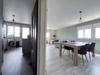 Vente appartement 3 pièces Vente appartement 3 pièces