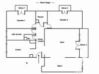 Vente appartement 3 pièces