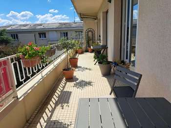 Vente Appartement 6 pièces +Angers Justices
