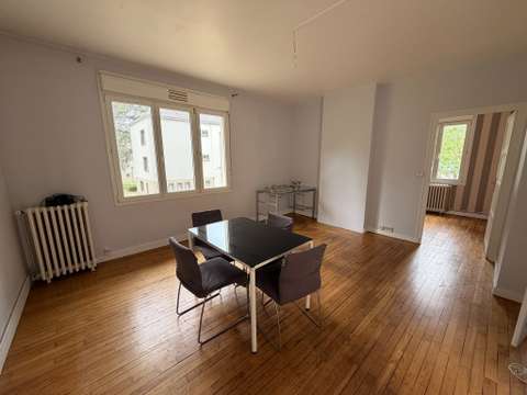 Vente appartement 4 pièces Angers Justices 49
