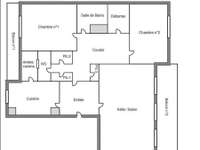 Vente appartement 4 pièces