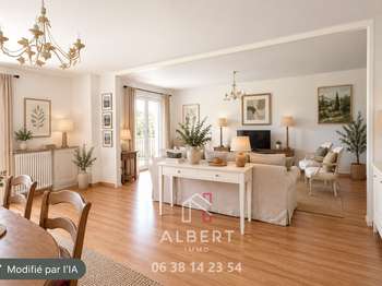 Vente Appartement 5 piècesAngers Justices