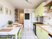 Vente appartement 5 pièces Vente appartement 5 pièces