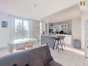 Vente Appartement 3 piècesAngers Justices