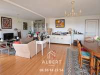 Vente appartement 5 pièces