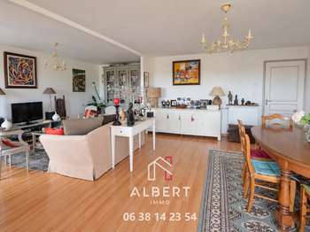Vente Appartement 5 piècesAngers Justices