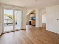 Vente appartement 4 pièces