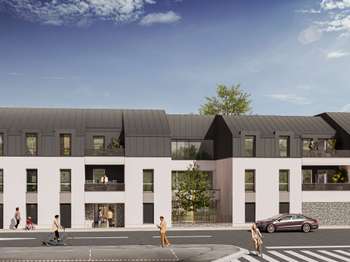 Vente Appartement 3 piècesAngers Justices