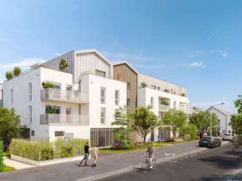 Vente appartement 3 pièces Angers Justices 49