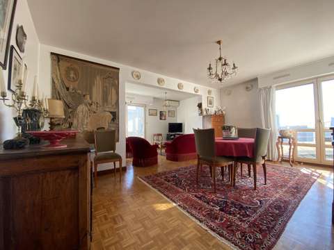 Vente appartement 4 pièces