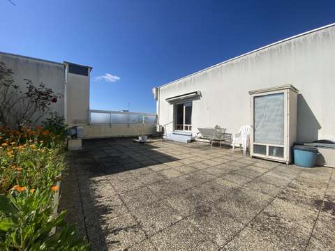 Vente appartement 4 pièces