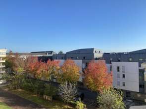 Vente Appartement 4 piècesAngers La Fayette Eblé