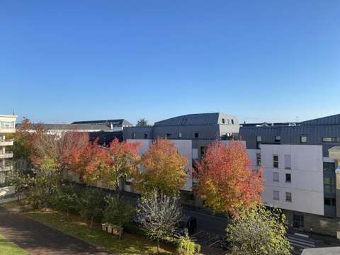 Vente appartement 4 pièces Angers La Fayette Eblé 49