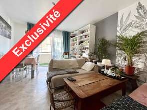 Vente Appartement 3 piècesAngers La Fayette Eblé