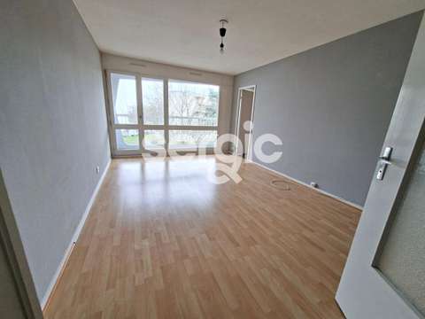 Vente appartement 3 pièces Angers La Fayette Eblé 49