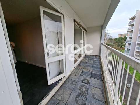 Vente appartement 3 pièces Angers La Fayette Eblé 49