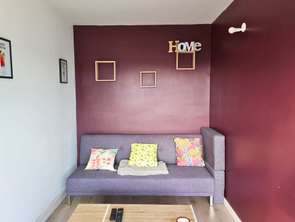 Vente Appartement 4 piècesAngers La Fayette Eblé