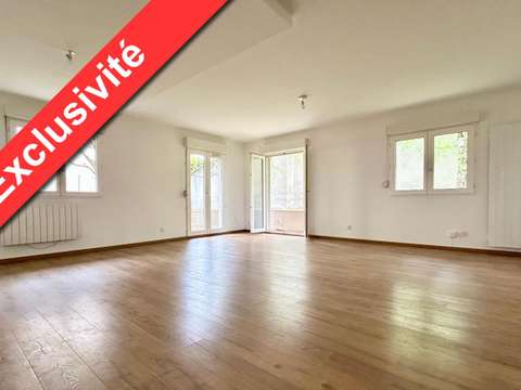 Vente appartement 5 pièces Angers La Fayette Eblé 49