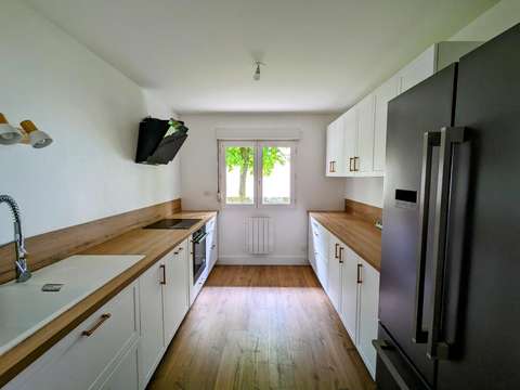 Vente appartement 5 pièces