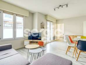 Vente Appartement 2 piècesAngers La Fayette Eblé
