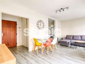 Vente Appartement 2 piècesAngers La Fayette Eblé