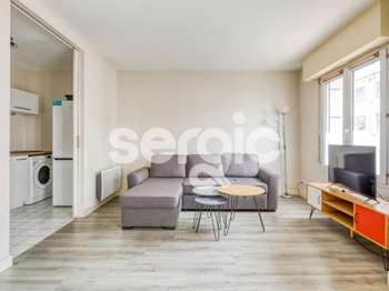Vente Appartement 2 piècesAngers La Fayette Eblé