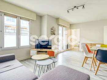Vente Appartement 2 piècesAngers La Fayette Eblé