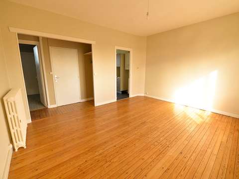 Vente appartement 3 pièces Angers La Fayette Eblé 49
