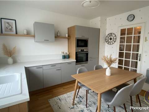 Vente appartement 4 pièces Vente appartement 4 pièces