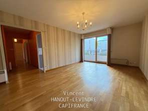 Vente Appartement 3 piècesAngers La Fayette Eblé