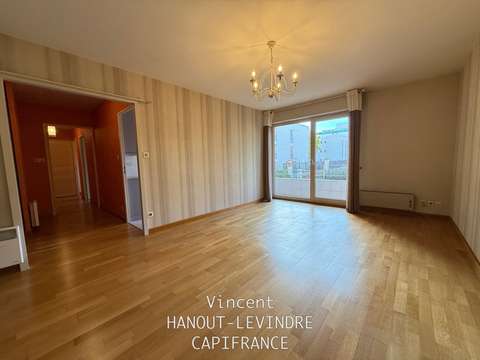 Vente appartement 3 pièces Angers La Fayette Eblé 49