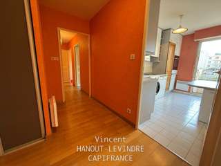 Vente appartement 3 pièces