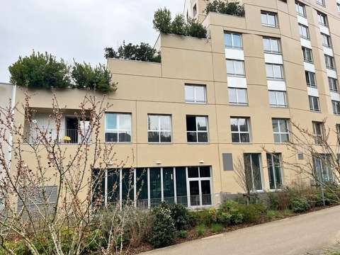 Vente appartement 1 pièce Angers La Fayette Eblé 49