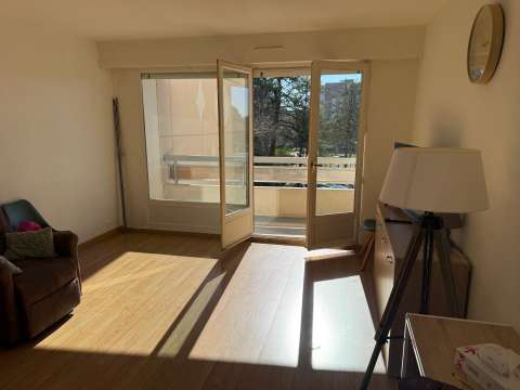 Vente appartement 2 pièces Angers La Fayette Eblé 49