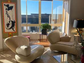 Vente Appartement 3 piècesAngers La Fayette Eblé