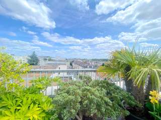 Vente appartement