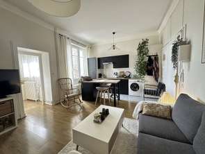 Vente Appartement 2 piècesAngers La Fayette Eblé