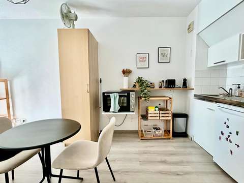 Vente appartement 1 pièce