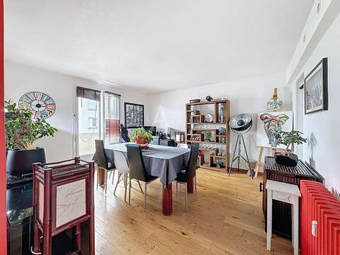 Vente appartement 4 pièces