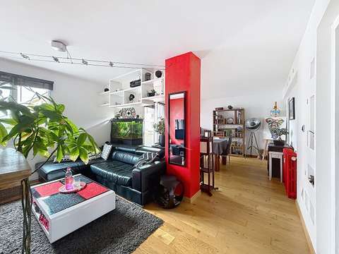 Vente appartement 4 pièces
