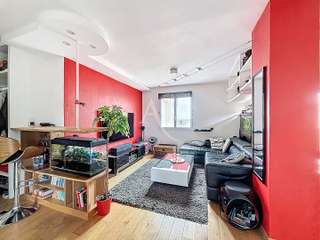 Vente appartement 4 pièces