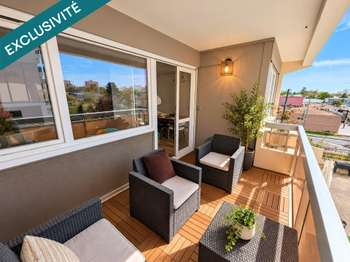 Vente Appartement 3 piècesAngers La Fayette Eblé