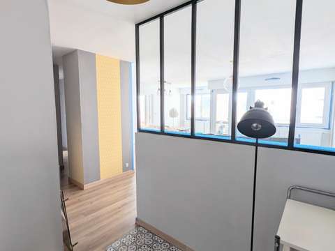 Vente appartement 3 pièces Angers La Fayette Eblé 49