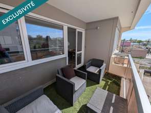 Vente Appartement 3 piècesAngers La Fayette Eblé