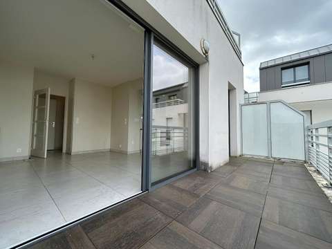 Vente appartement 2 pièces Angers La Fayette Eblé 49