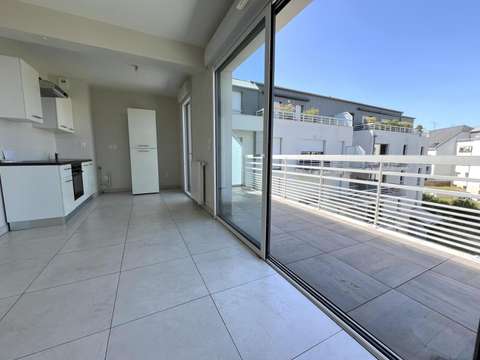 Vente appartement 2 pièces Angers La Fayette Eblé 49