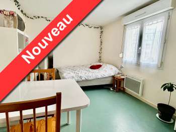 Vente appartement 1 pièce Angers La Fayette Eblé 49