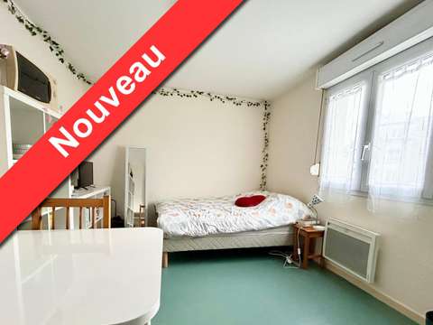 Vente appartement 1 pièce