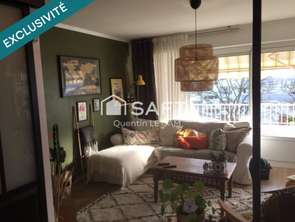 Vente Appartement 5 piècesAngers La Fayette Eblé