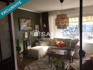 Vente appartement 5 pièces